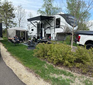 Camper-submitted photo from Willow River State Park Campground