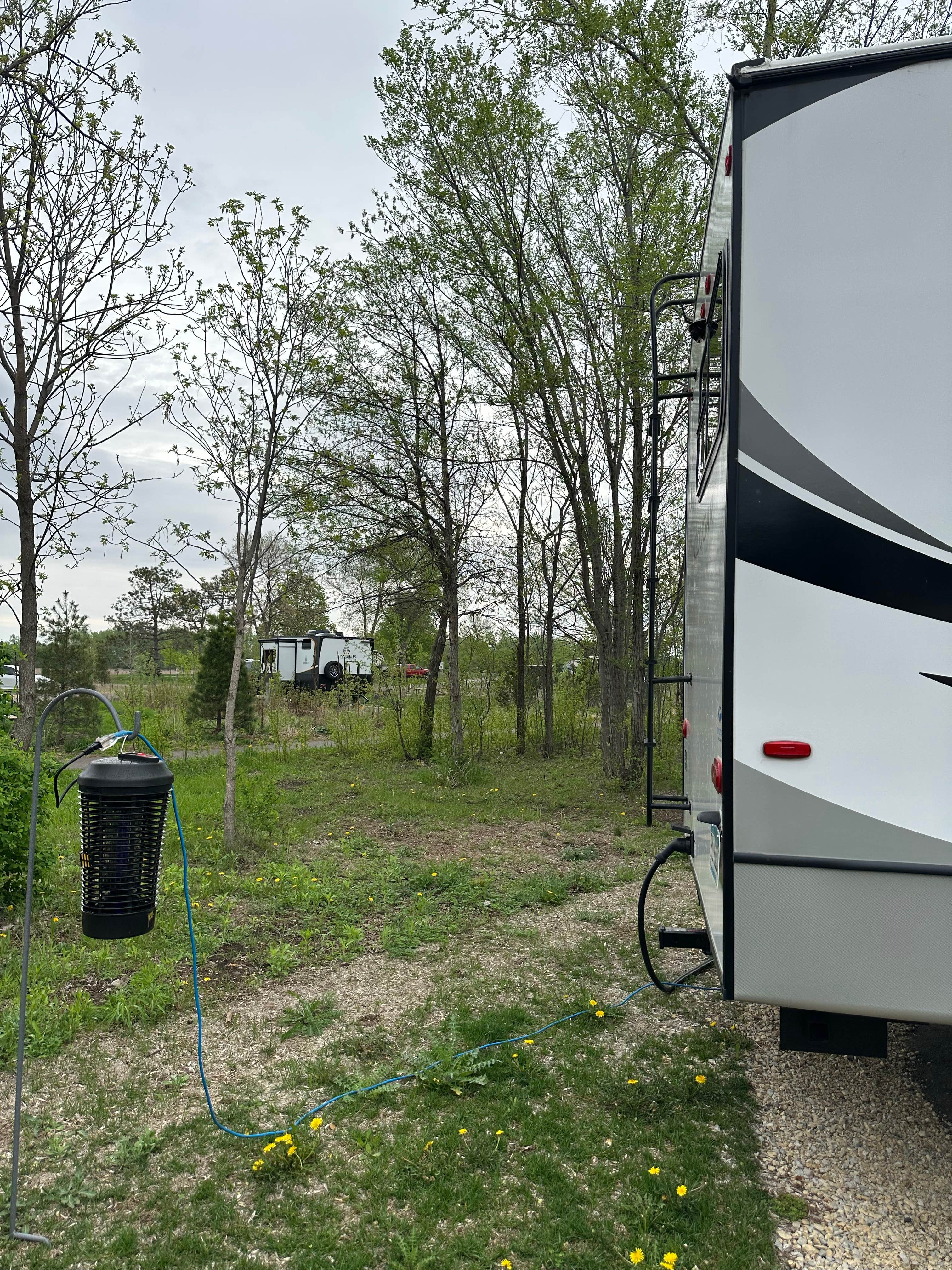 Camper-submitted photo at Lake Byllesby Regional Park near Lakeville, MN