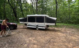 Ava R.'s photo at Prentice Cooper State Forest Camp near White Oak, GA