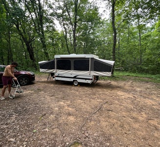 Camper-submitted photo from Prentice Cooper State Forest Camp