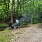 Review photo of Middle Creek Campground by Lisa , May 13, 2023