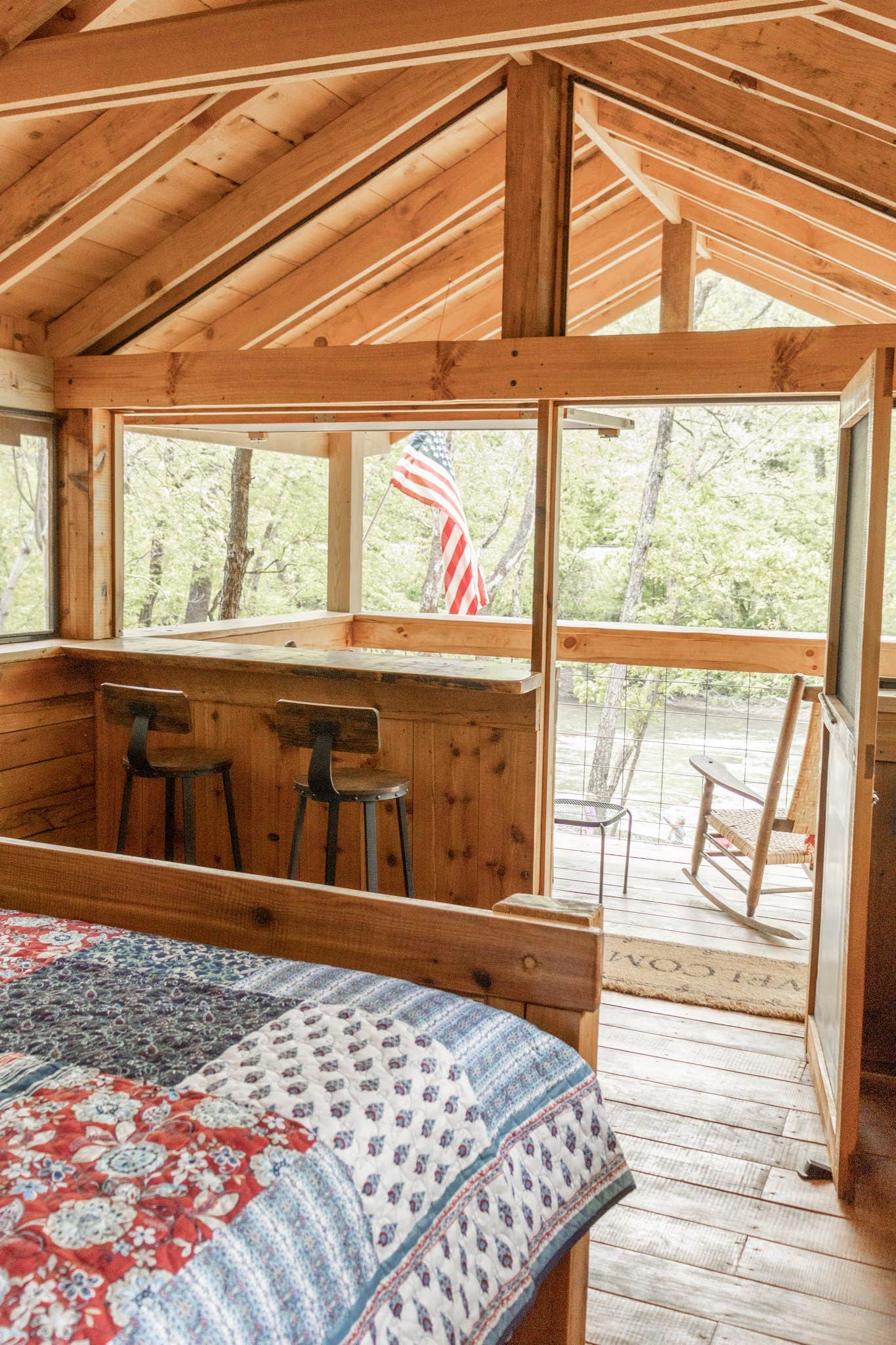 Camper-submitted photo at Riverside R&R near Chapmanville, WV