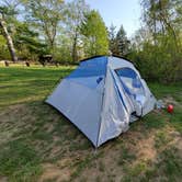 Review photo of Devil's Hopyard State Park Campground by Shannon B., May 13, 2023
