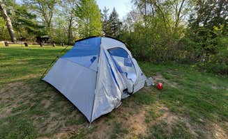 Shannon B.'s photo at Devil's Hopyard State Park Campground near Wethersfield, CT