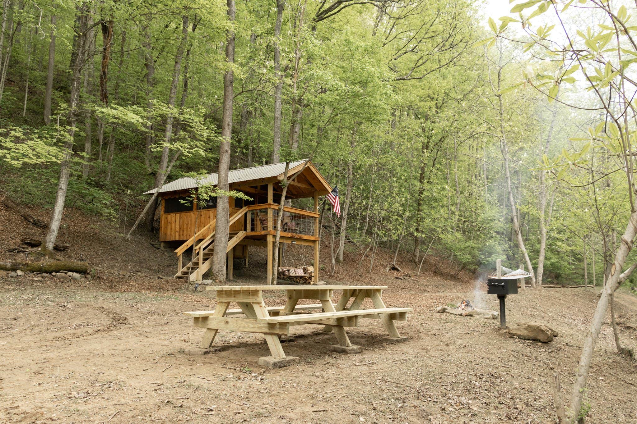 Camper-submitted photo at Riverside R&R near Chapmanville, WV