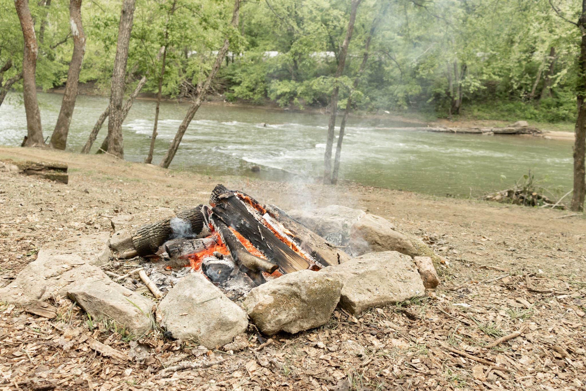 Sarah W.'s photo at Riverside R&R near Charleston, WV