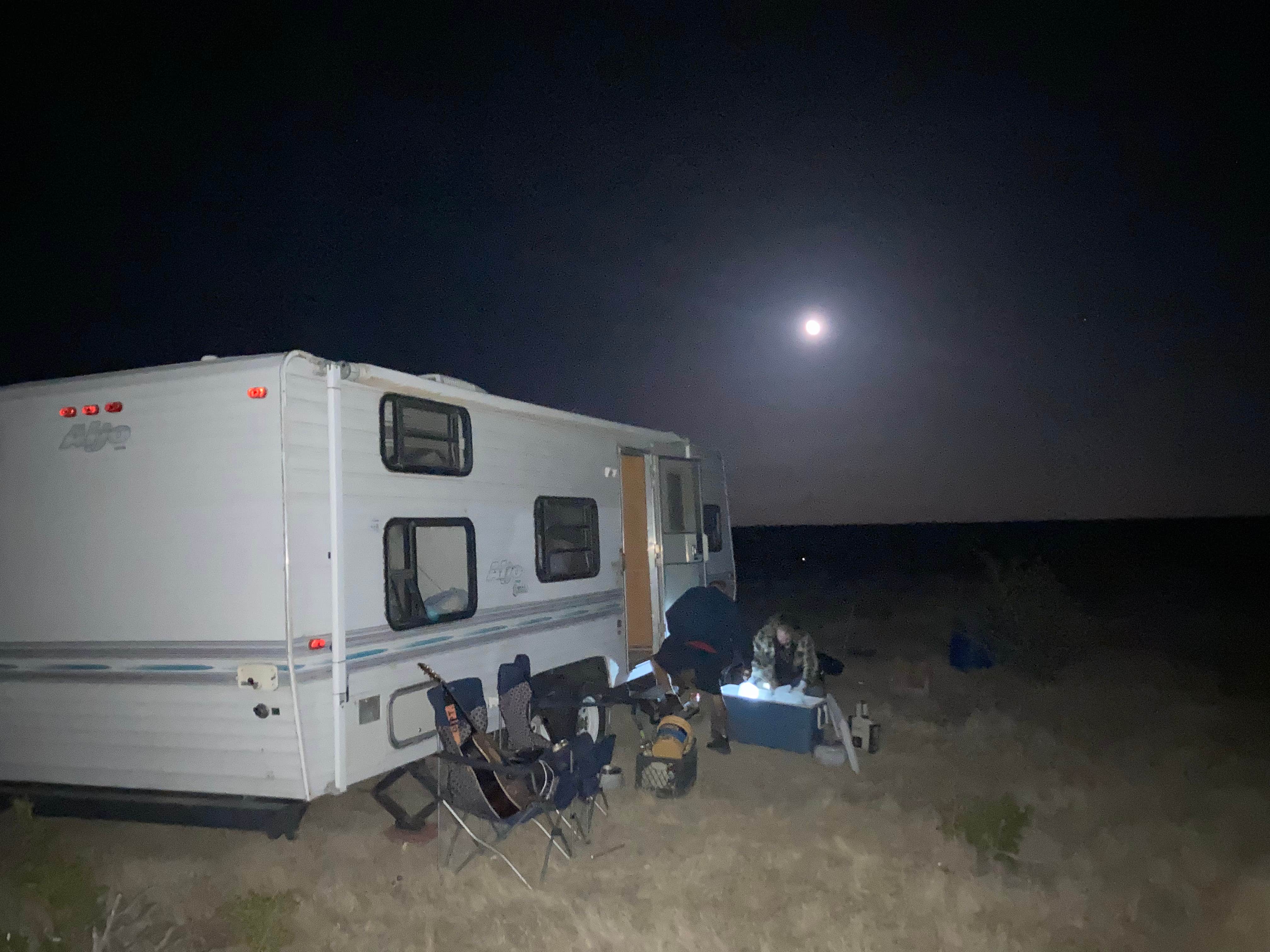 Delilah S.'s photo of rv camping at Mila’s Pet Festival near Onyx, CA