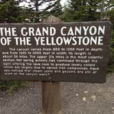 Review photo of Canyon Campground — Yellowstone National Park by Matt S., August 19, 2016