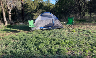 KD A.'s photo at Ponderosa Pines Basecamp near Ponderosa, NM