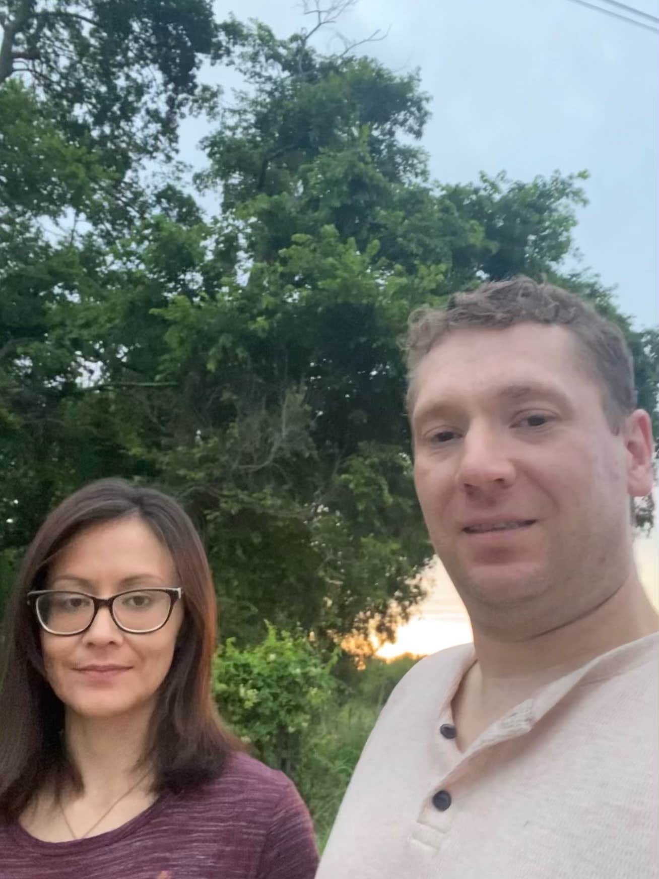 Camper-submitted photo at Prague Lake Campground near Prague, OK