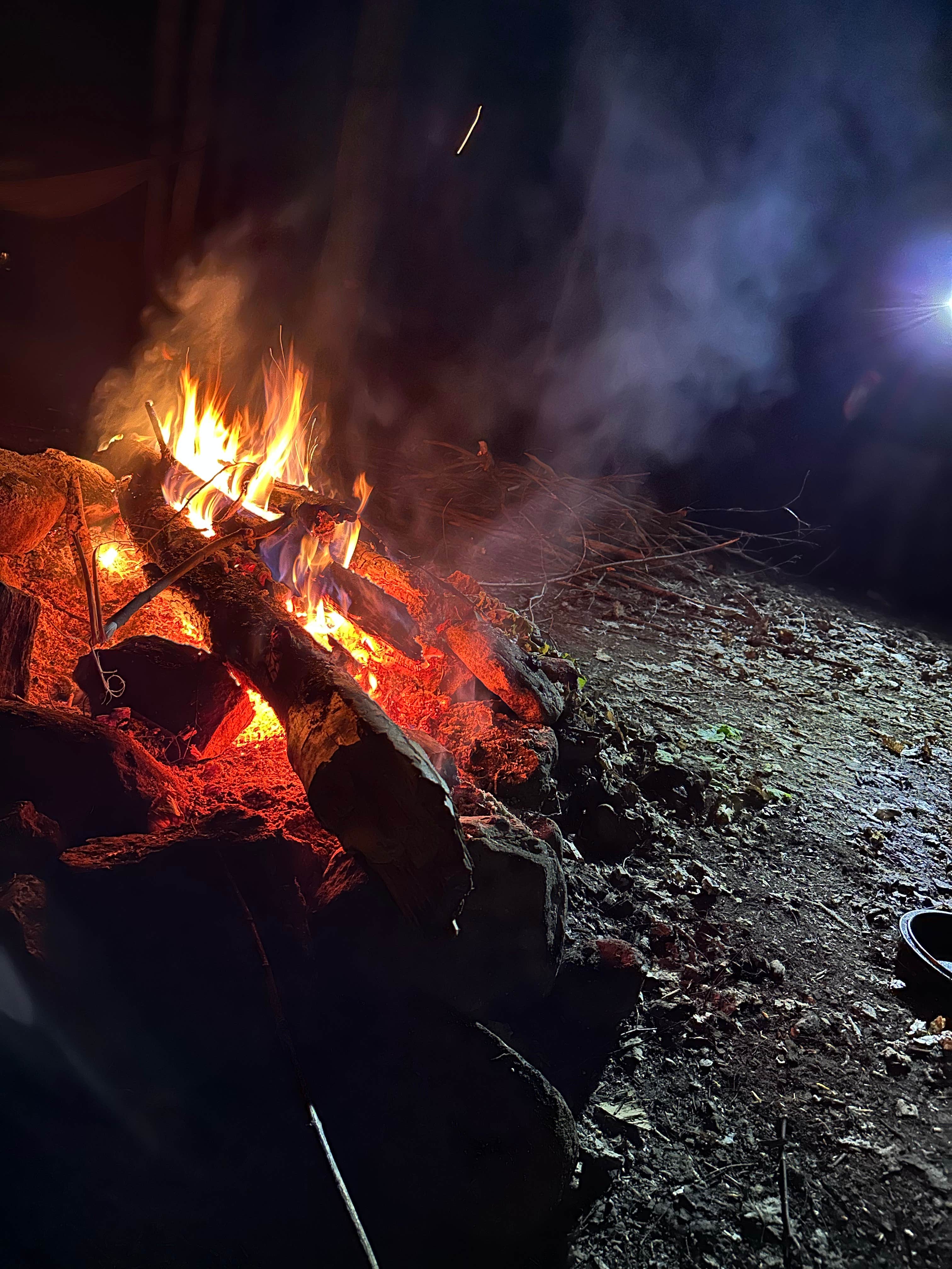 Camper-submitted photo at Green Pond - Bonaparte State Forest near Great Bend, NY