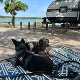 Review photo of Cedar Grove Campground — Lake Murray State Park by Lindsey M., May 14, 2023