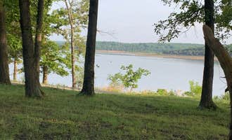Camping near Sonlight Campground & Cabins: Point Return City Park, Lakeview, Arkansas