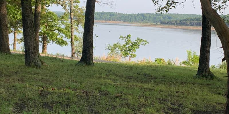 Camper submitted image from Point Return City Park