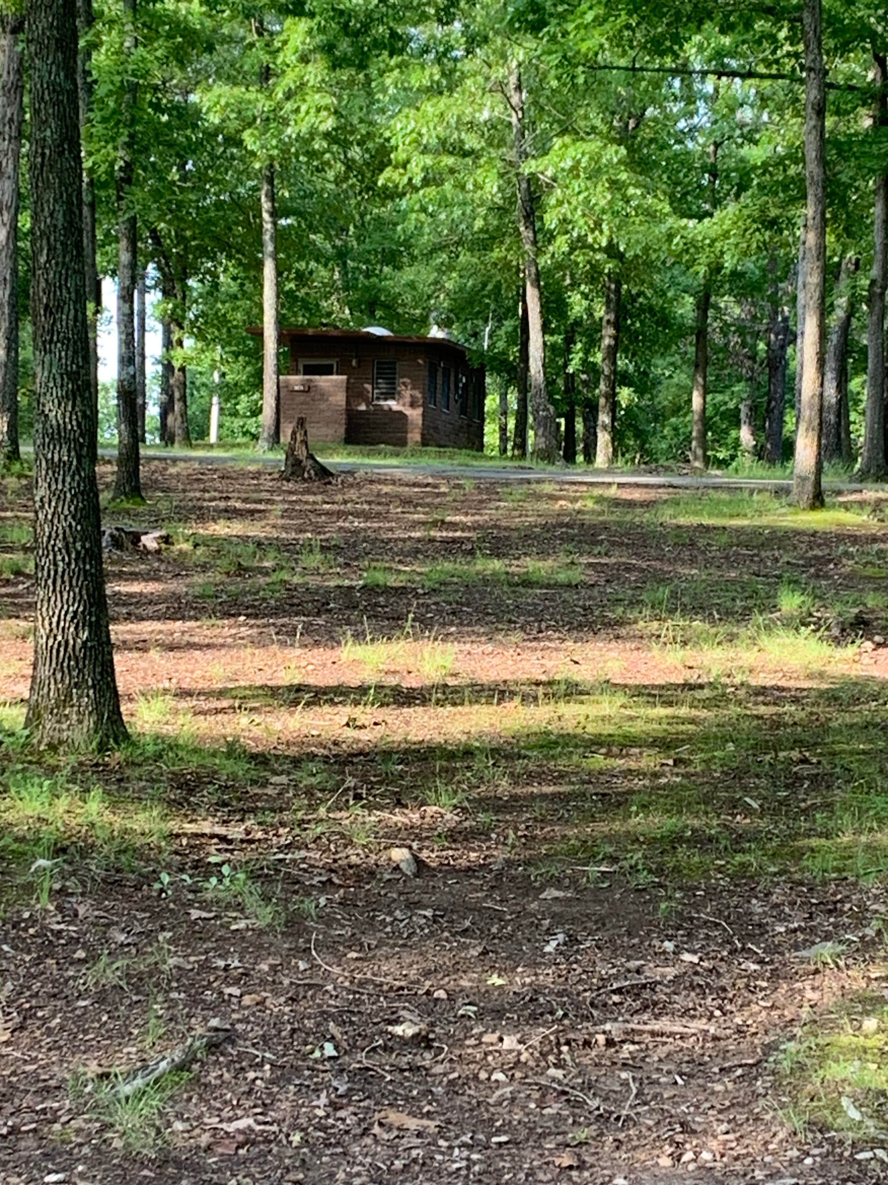 Camper-submitted photo at Point Return City Park near Lakeview, AR