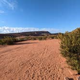 Review photo of Sand Hollow OHV Camp by Shayli L., May 14, 2023