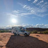 Review photo of Sand Hollow OHV Camp by Shayli L., May 14, 2023