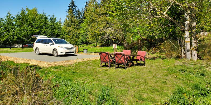 Camper submitted image from Deer Park Mountain View