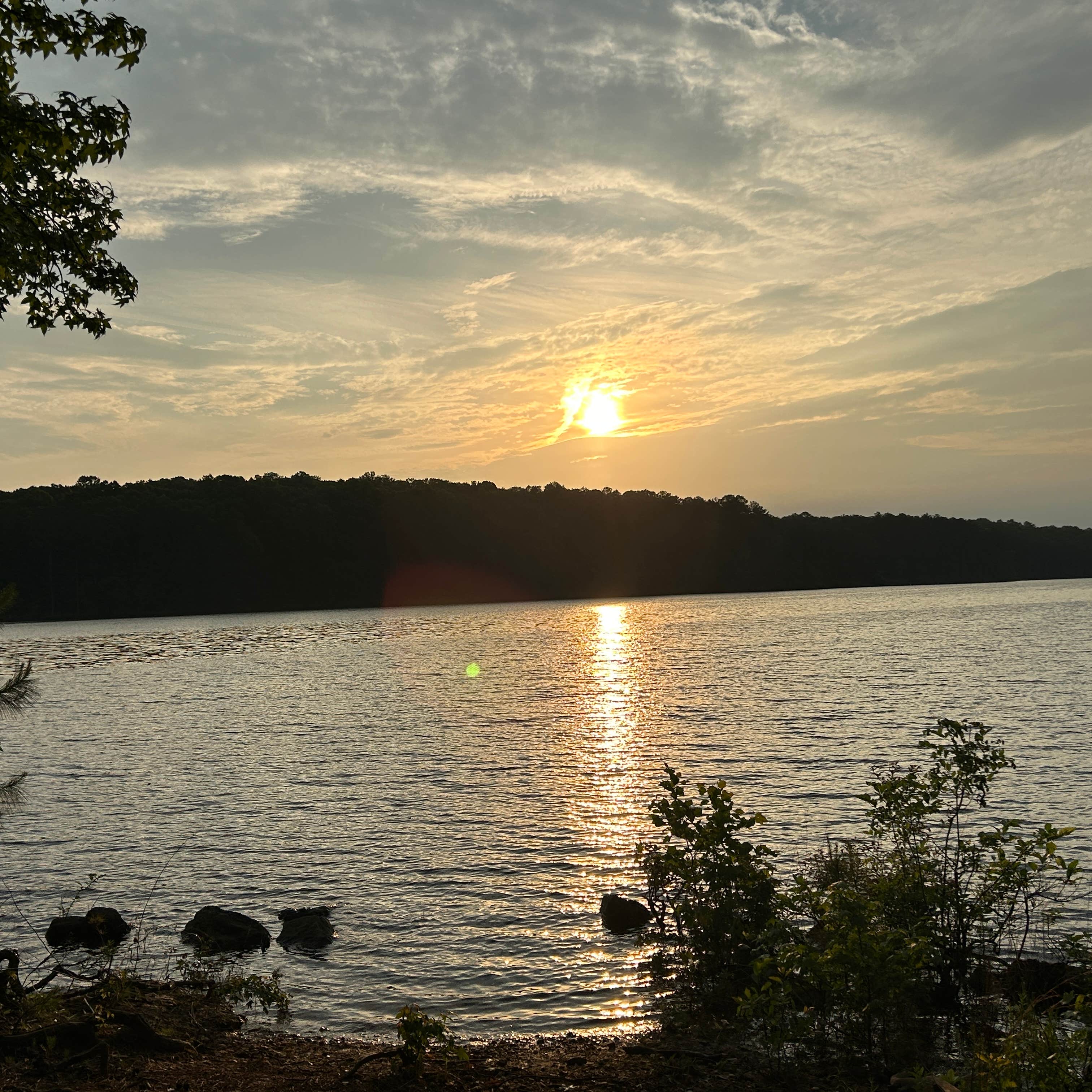 Escape To Serenity: Your Guide To Clark Creek South Recreation Area In Georgia