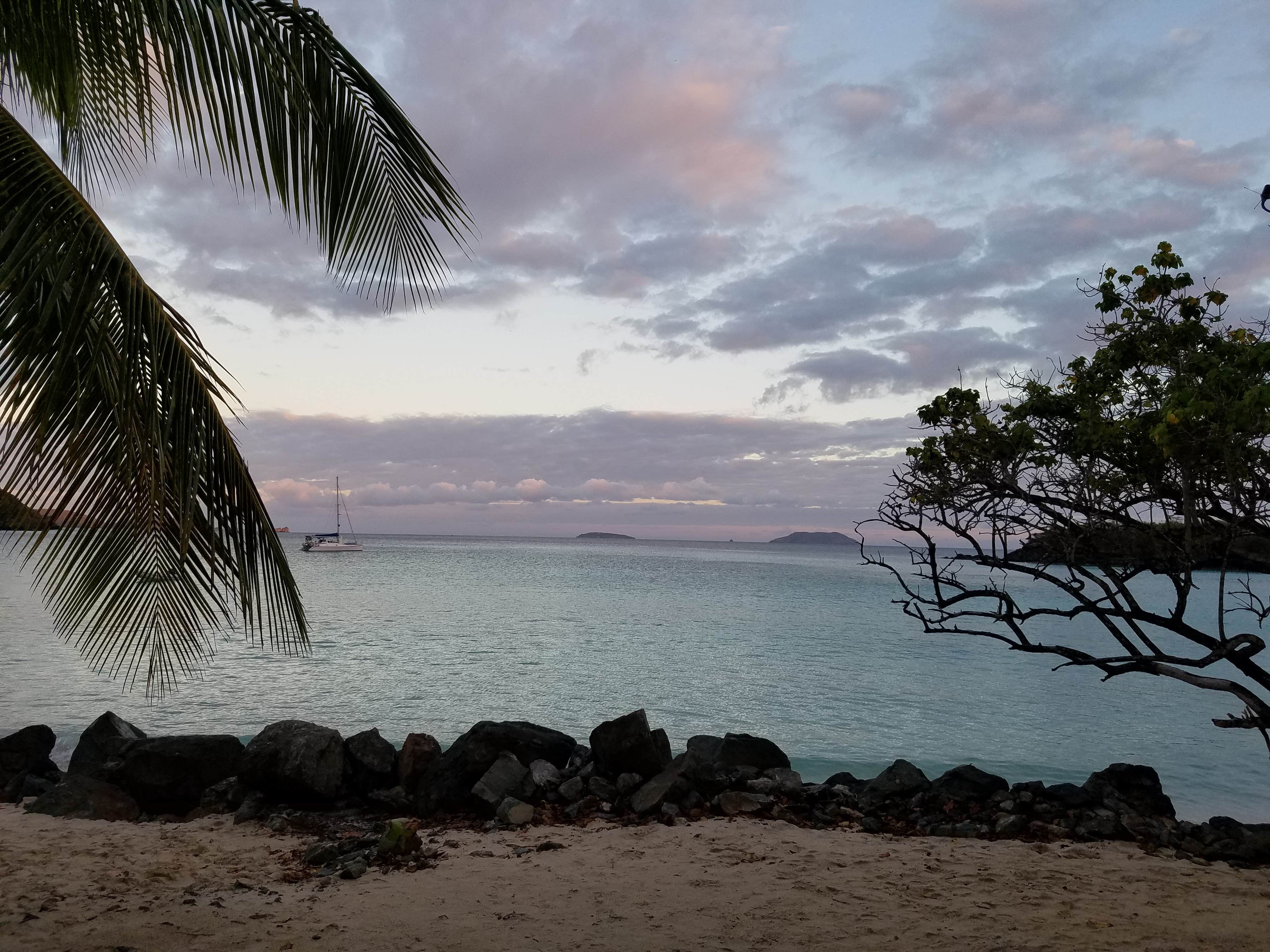 Cinnamon Bay The Dyrt