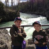Review photo of Canyon Campground — Yellowstone National Park by Matt S., August 19, 2016