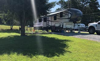 Thom T.'s photo of rv camping at Green Acres RV Park near Parsons, TN