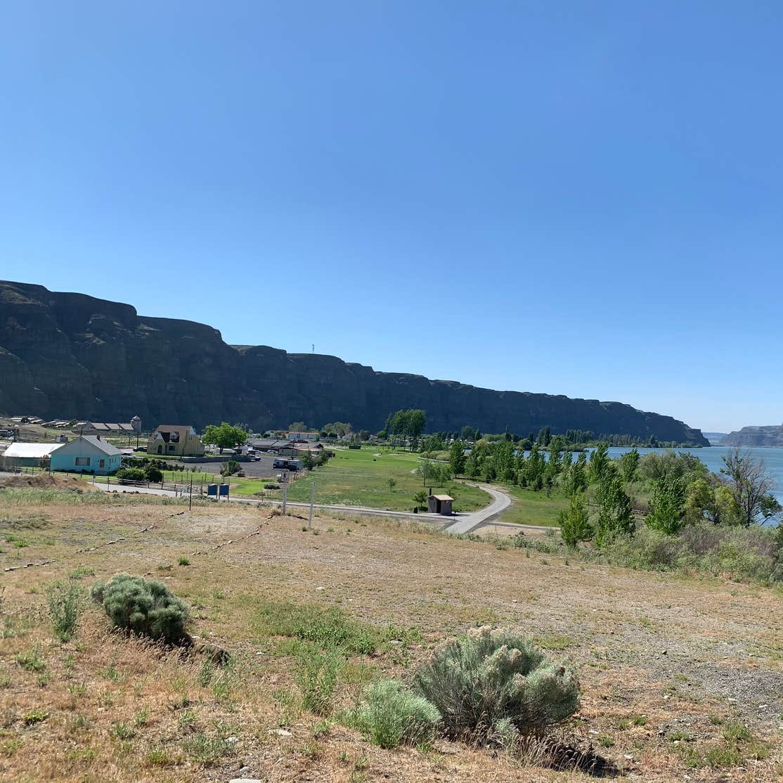 Thousand Trails Crescent Bar Camping Quincy, WA