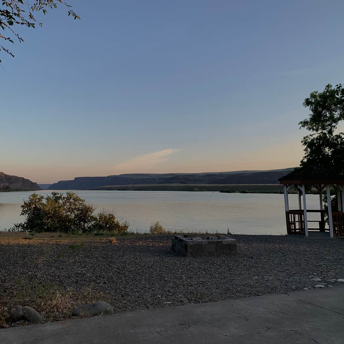 Thousand Trails Crescent Bar Camping Quincy, WA