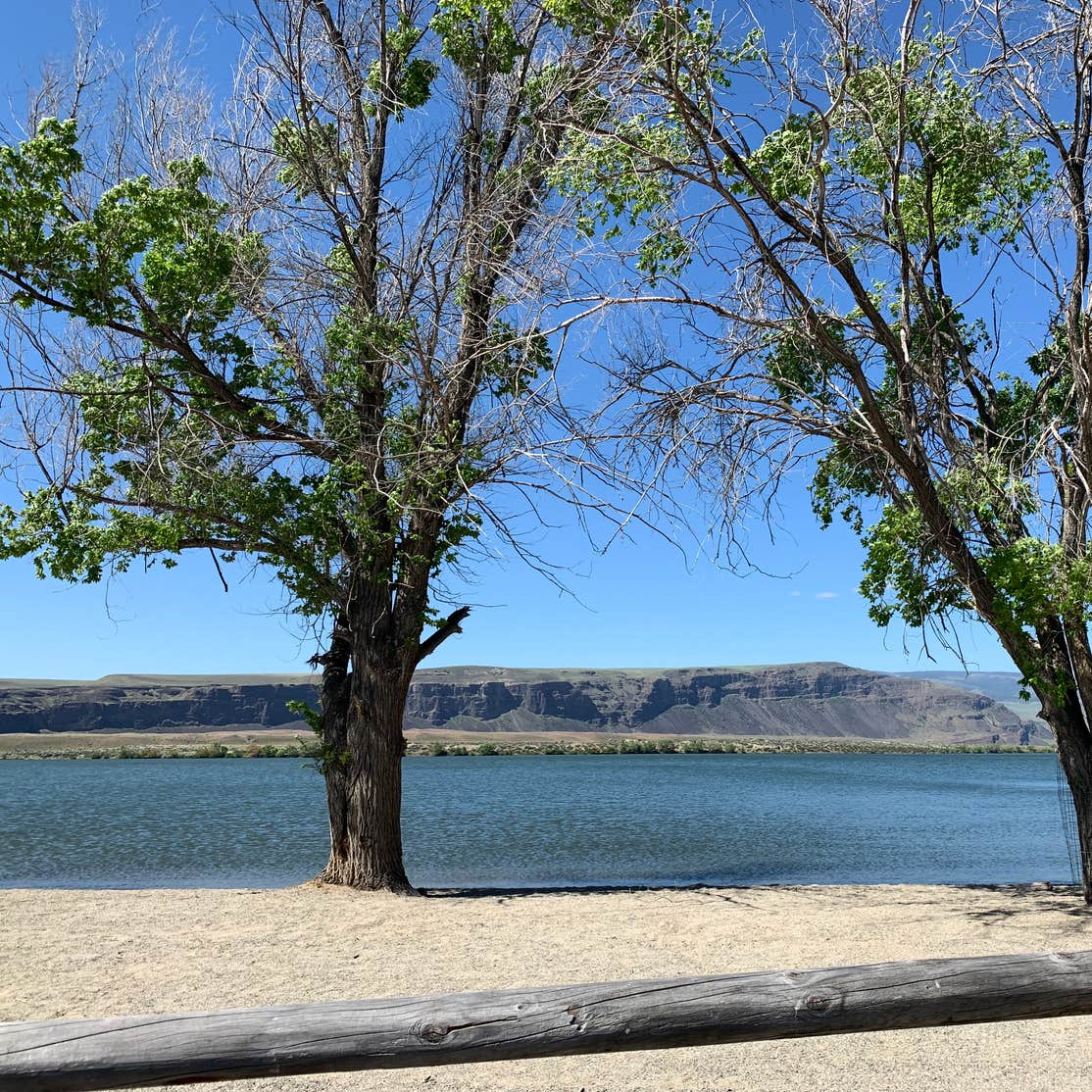 Thousand Trails Crescent Bar Camping Quincy, WA