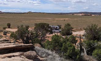 Camping near Lone Mesa Group Campground: Dubinky Well Road Dispersed, Moab, Utah