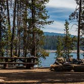 Review photo of Fourmile Lake Campground by Ross S., October 10, 2018