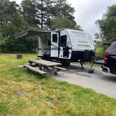 Review photo of New Brighton State Beach Campground by Alma L., May 14, 2023