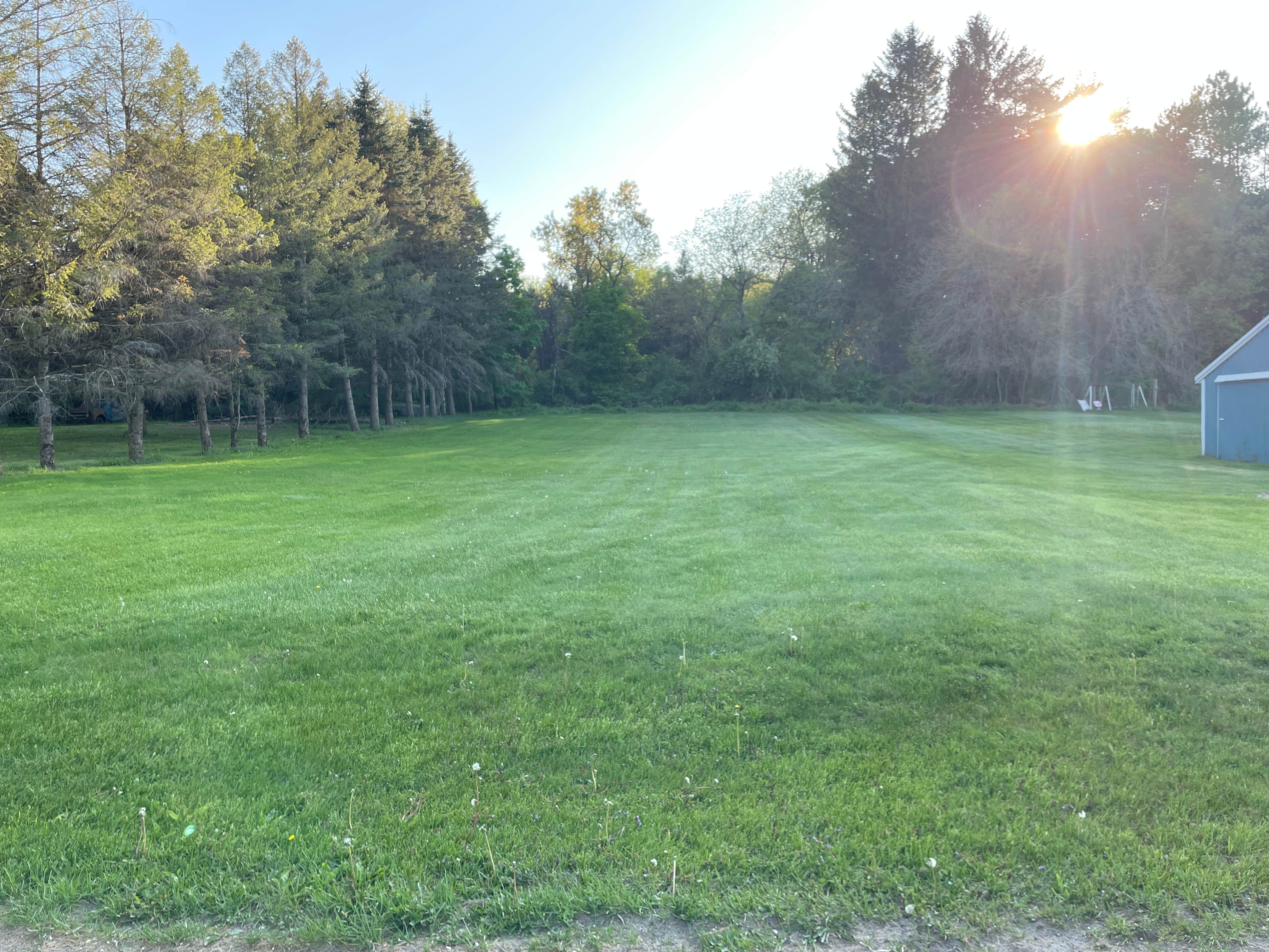 Camper-submitted photo at Visit Eatonville near Ilion, NY