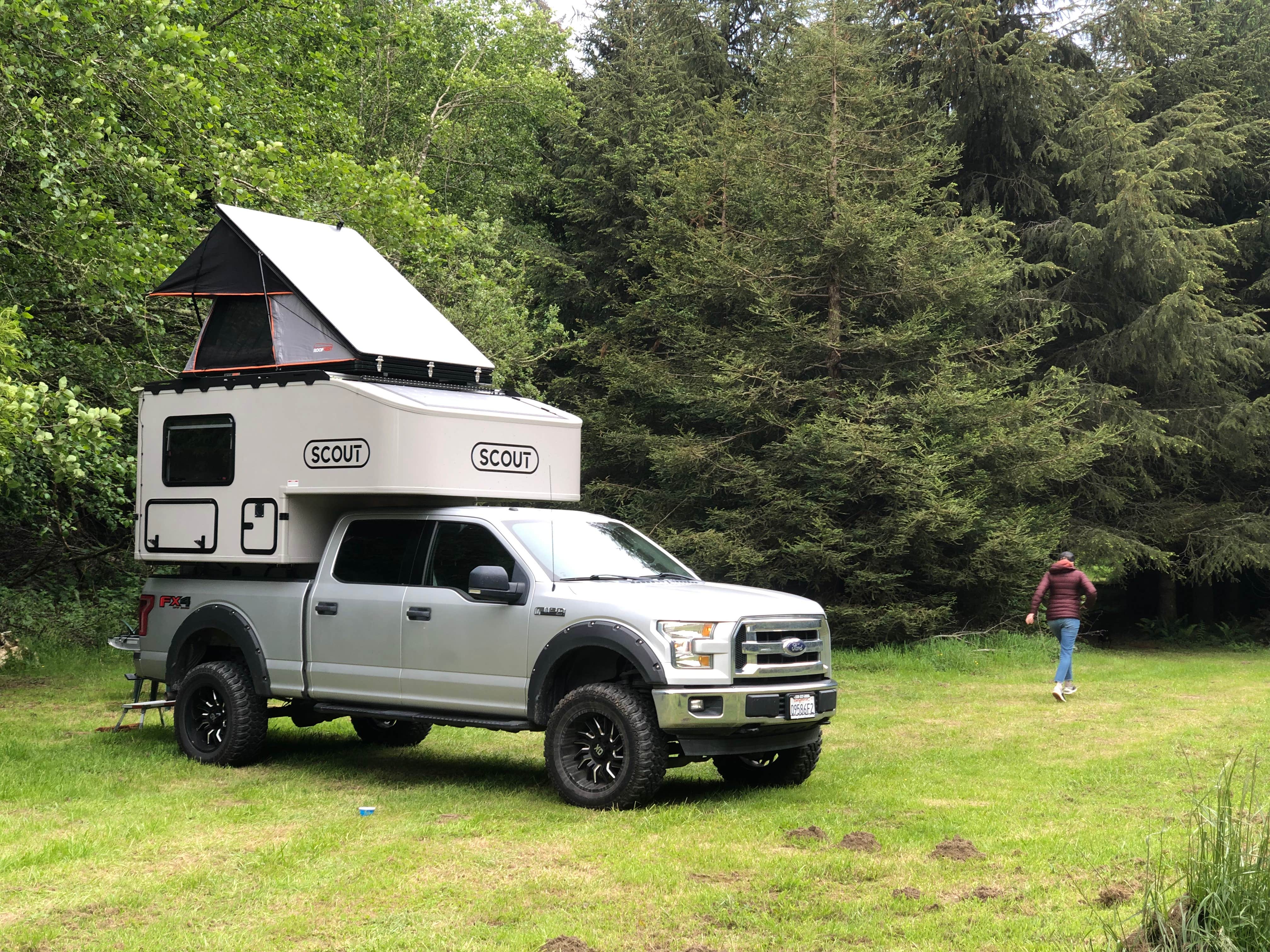 Raymury P.'s photo of rv camping at Wuss Camp near Petrolia, CA