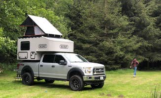 Raymury P.'s photo of rv camping at Wuss Camp near Ferndale, CA
