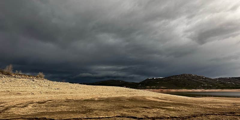 Camper submitted image from Riverside Campground — Rockport State Park