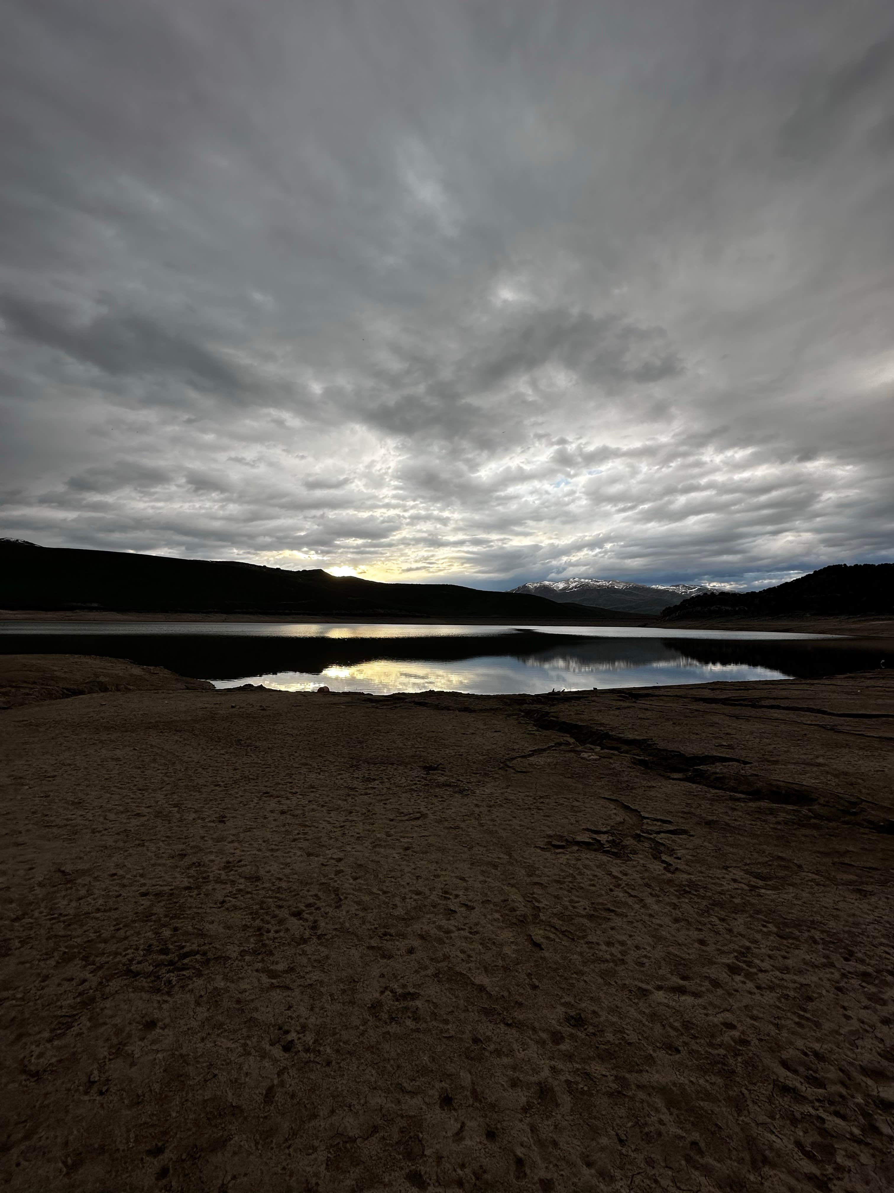Camper-submitted photo at Riverside Campground — Rockport State Park near Coalville, UT