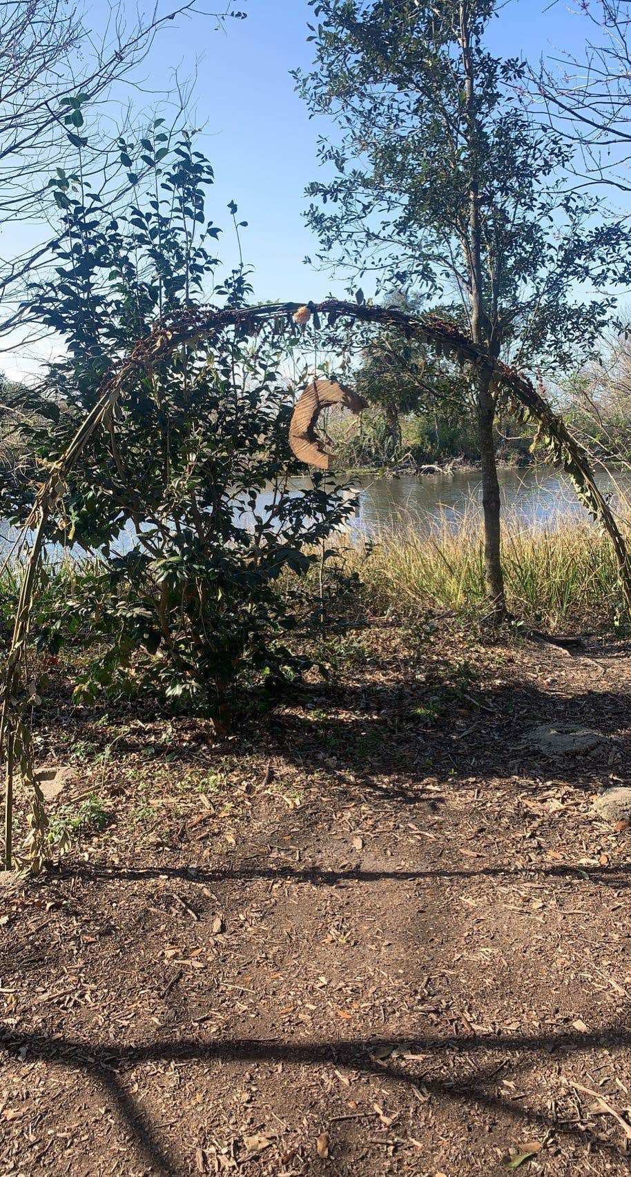 Camper-submitted photo at Wisner Blvd - Overnight Parking near Avondale, LA