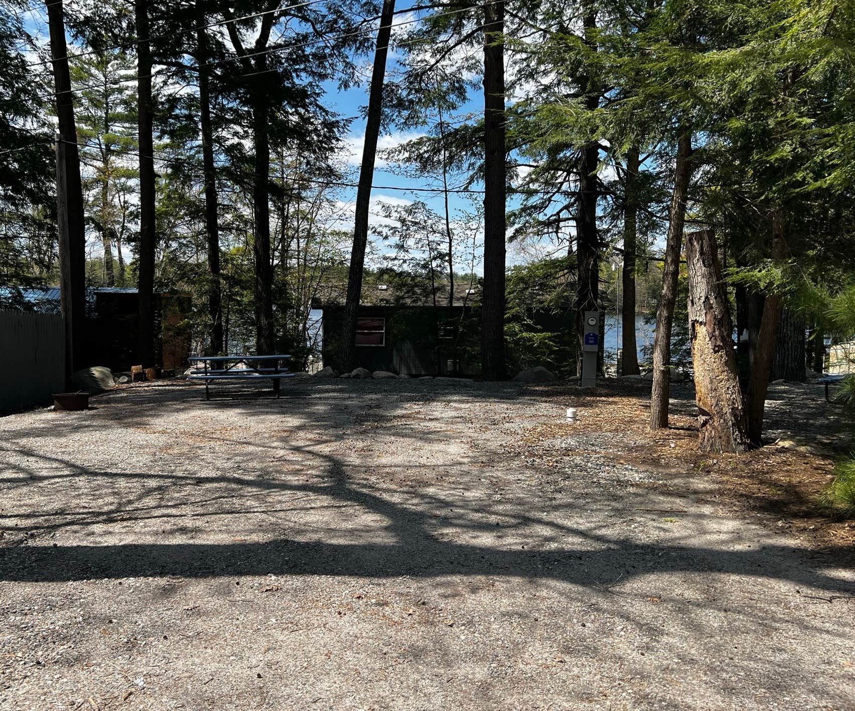 Camper submitted image from Loon's Haven Family Campground - 2