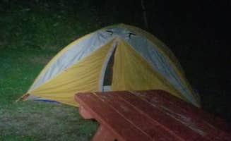 Nichole K.'s photo at Lamb's Campground and Resort near Lutsen, MN