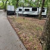 Review photo of Cedars of Lebanon State Park Campground by JOANNA M., May 15, 2023