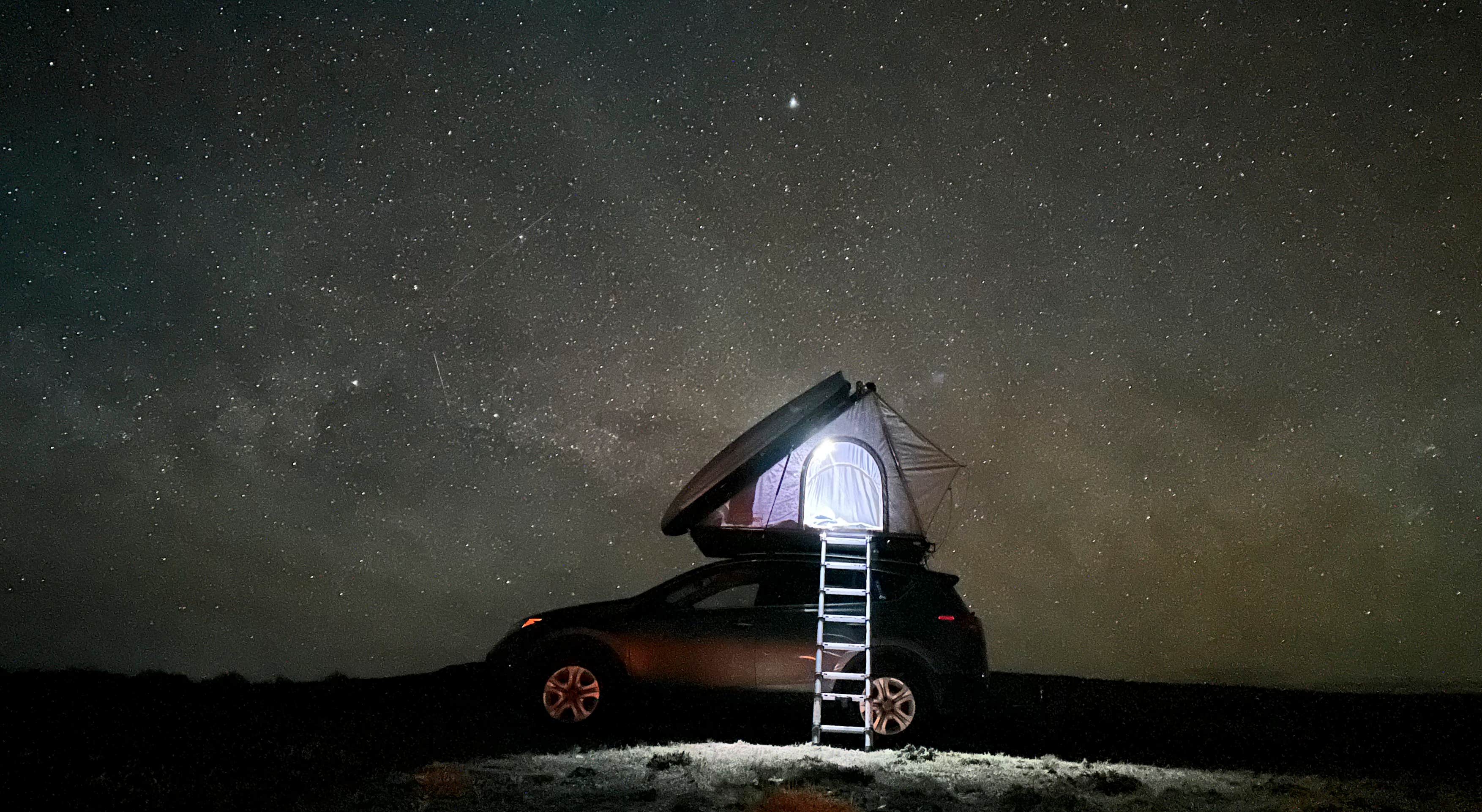 Camper submitted image from Sand Wash Basin - 1