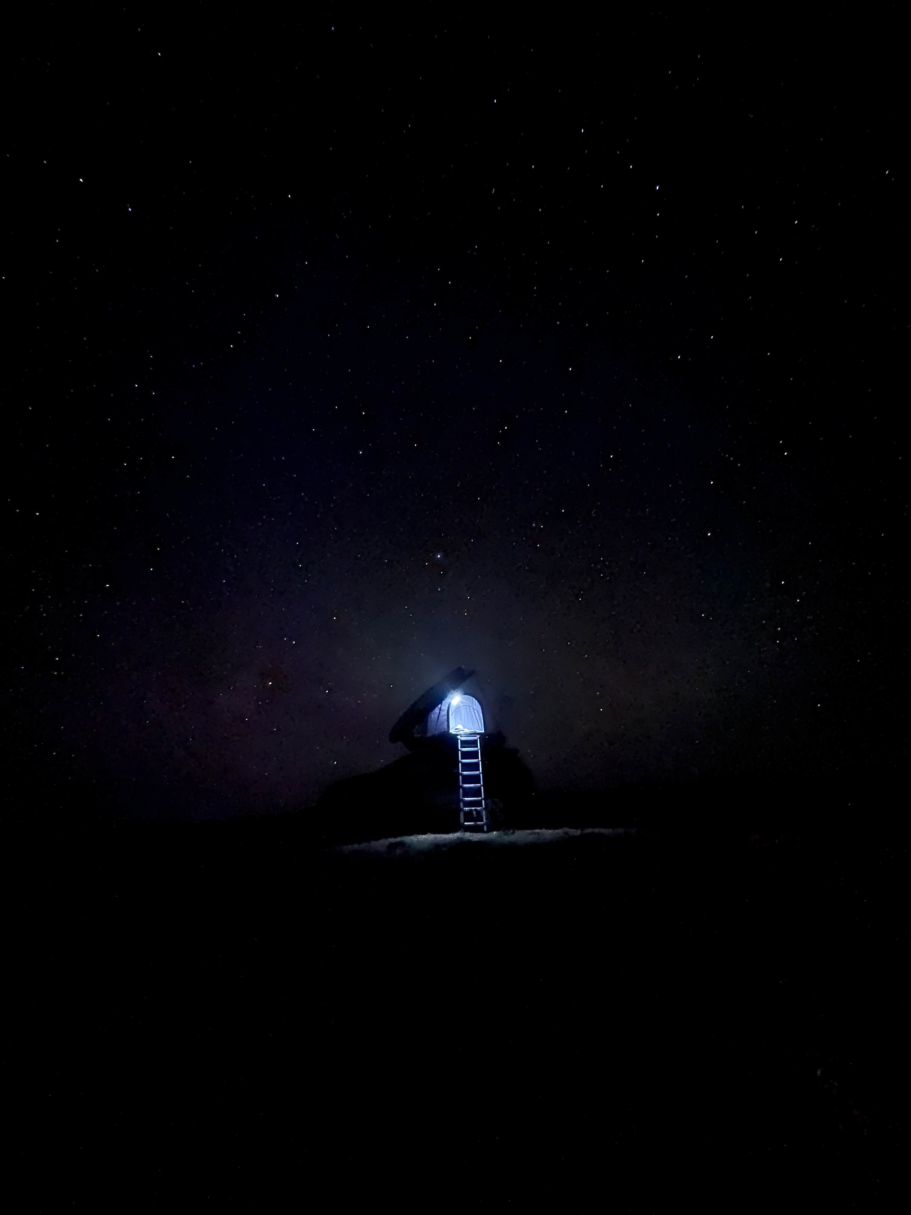 Camper-submitted photo at Sand Wash Basin near Maybell, CO