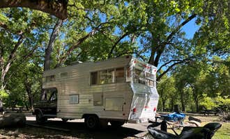 Camping near Kelsey Creek Campground — Clear Lake State Park: Cole Creek Campground — Clear Lake State Park, Kelseyville, California