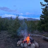 Review photo of Stillwater Pass Dispersed Campsite by David A., May 15, 2023