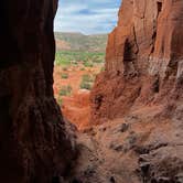 Review photo of Hackberry Campground — Palo Duro Canyon State Park by charisa R., May 15, 2023