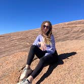 Review photo of Moss Lake Area — Enchanted Rock State Natural Area by charisa R., May 15, 2023