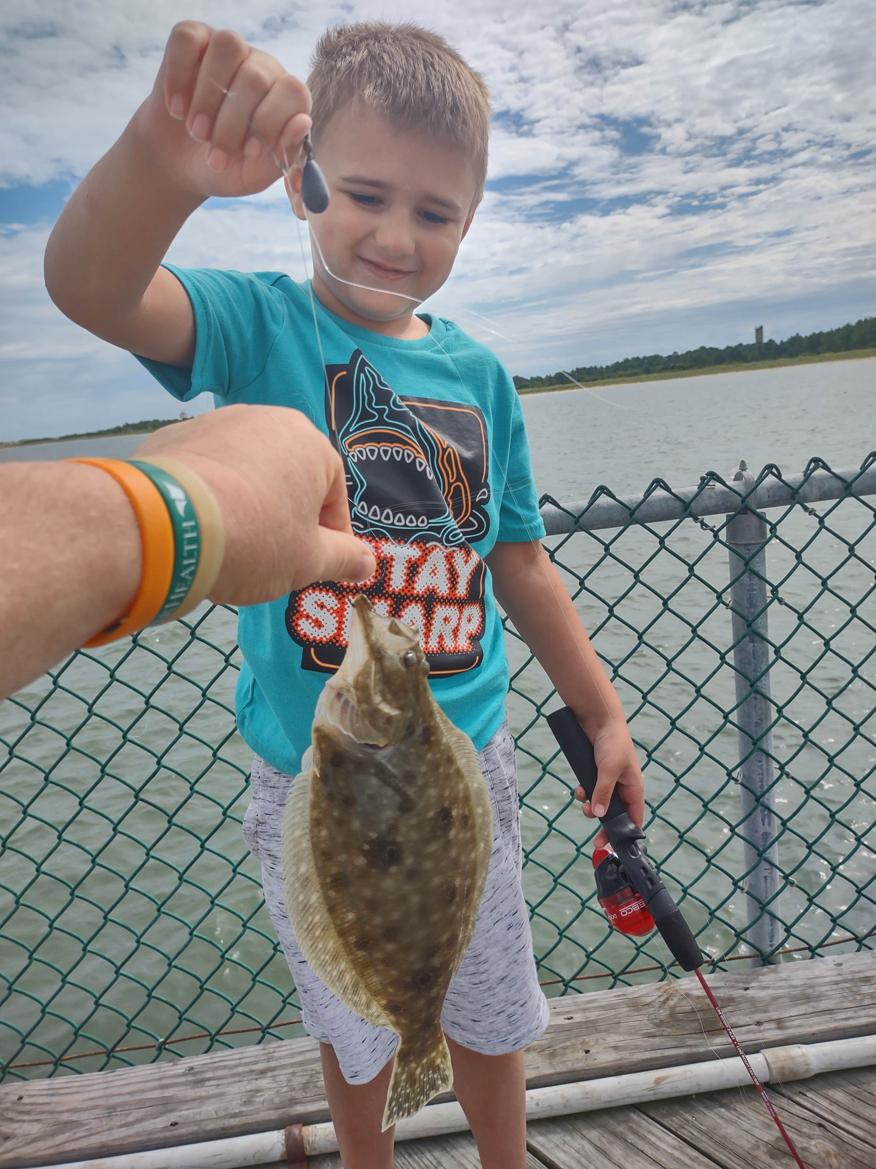 Camper-submitted photo at Big Oaks Campground near Millville, DE