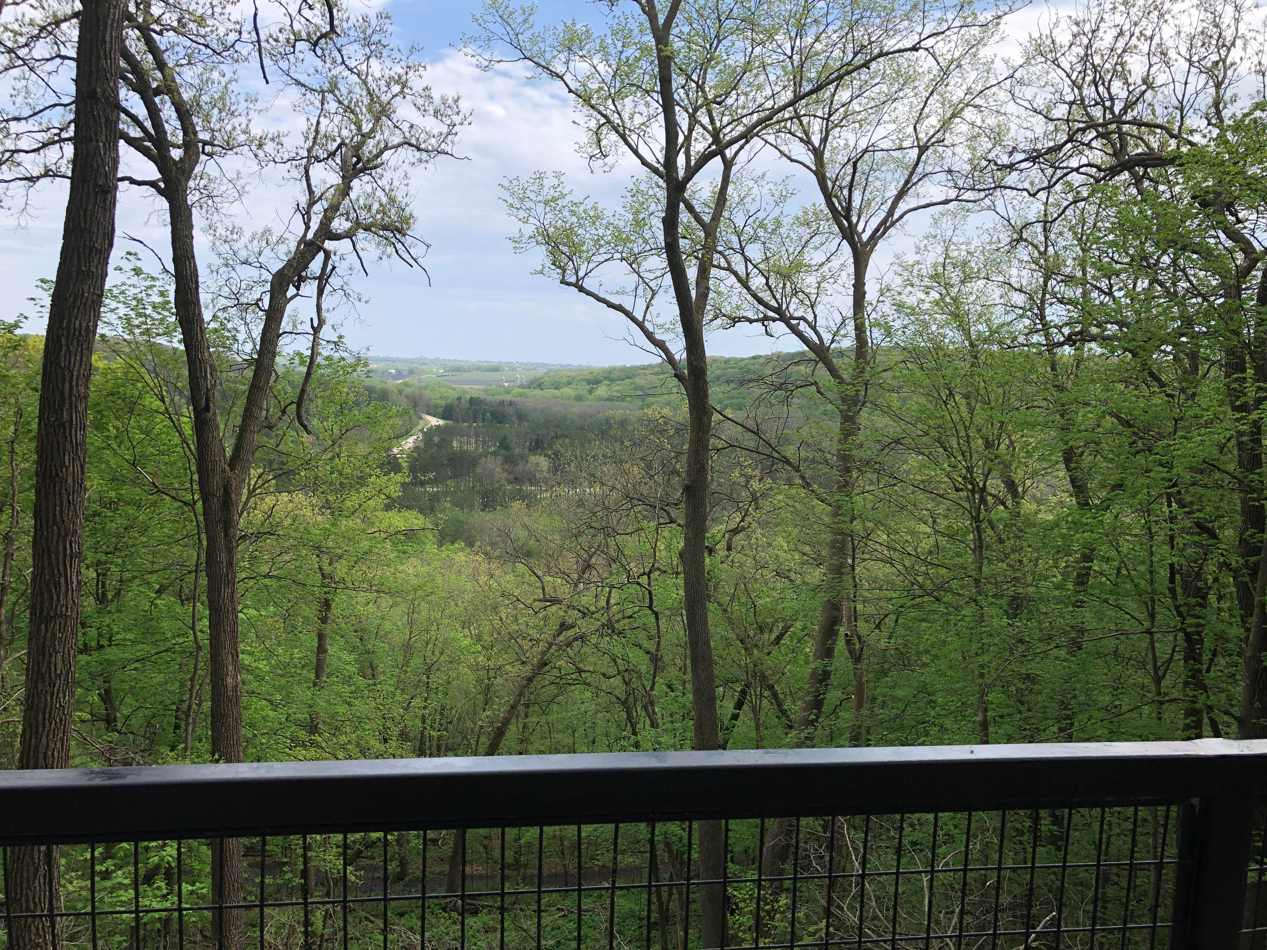Camper-submitted photo at Oxbow County Park near Rochester, MN