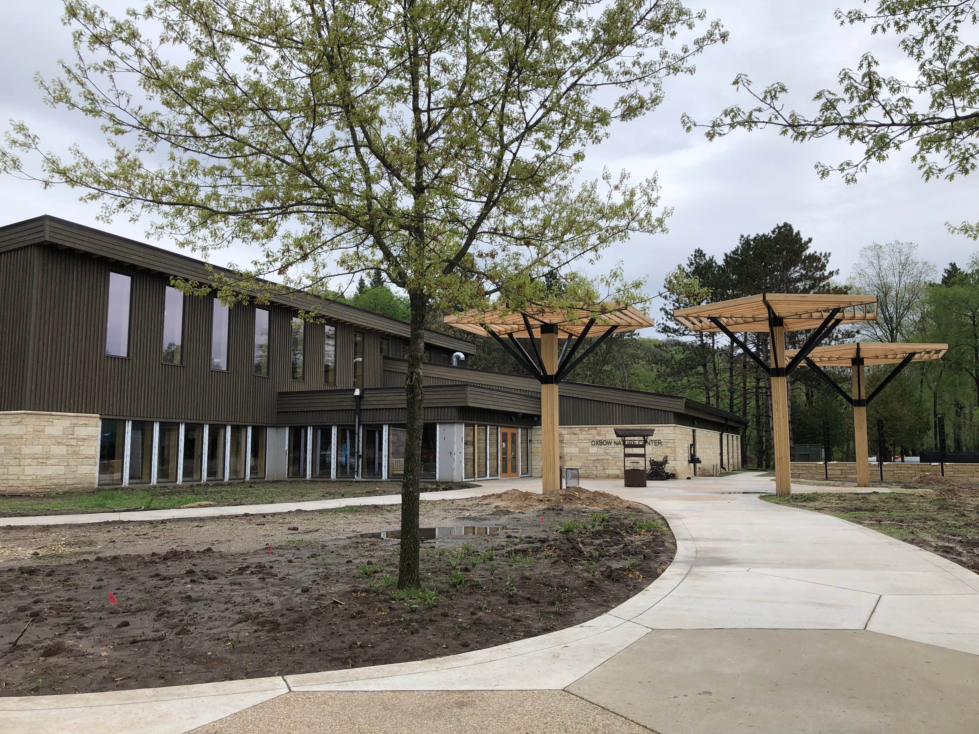 Camper-submitted photo at Oxbow County Park near Rochester, MN